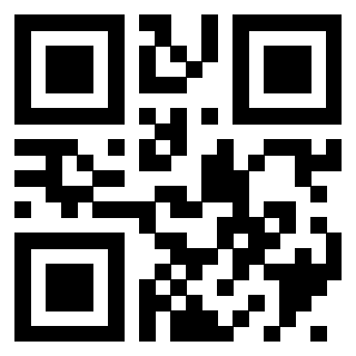 3400524109 - Immagine del Qr Code associato