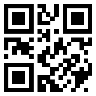 3400524111 - Immagine del QrCode associato
