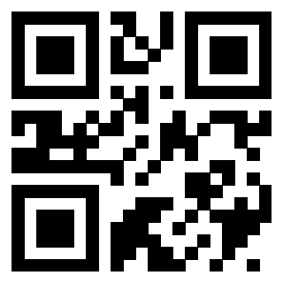 3400524116 QrCode associato