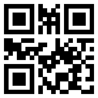 3400524118 - Immagine del Qr Code associato