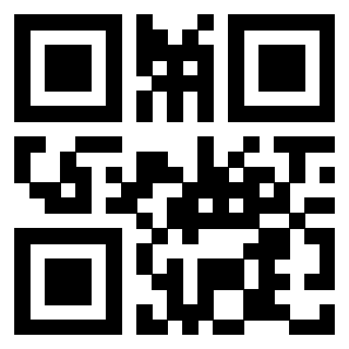 3400524120 QrCode associato