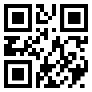 3400524121 - Immagine del QrCode associato