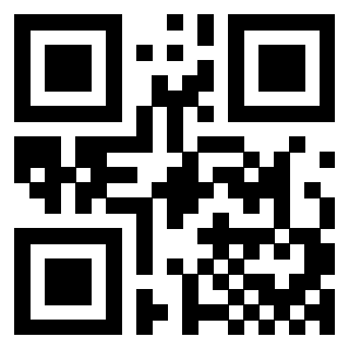 Scansione del QrCode di 3400524122