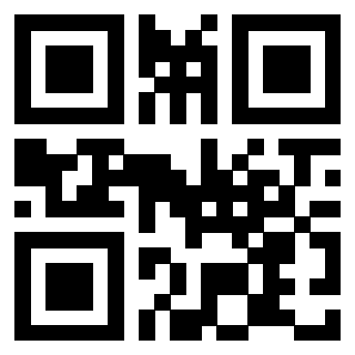 Scansione del QrCode di 3400524124