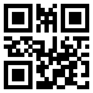 Il Qr Code di 3400524133