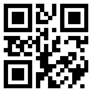 3400524134 QrCode associato
