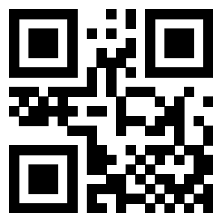 Scansione del Qr Code di 3400524138