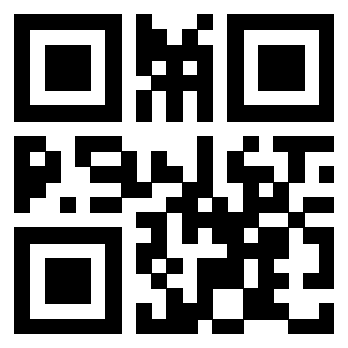 Il Qr Code di 3400524147