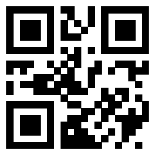 Immagine del Qr Code di 3400524161
