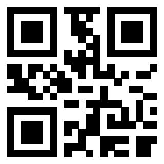3400524162 - Immagine del QrCode associato