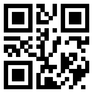 3400524167 - Immagine del Qr Code associato