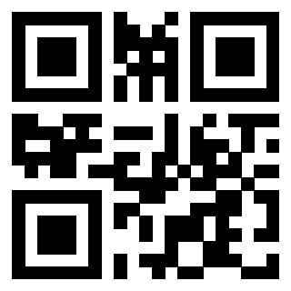 Il Qr Code di 3400524189