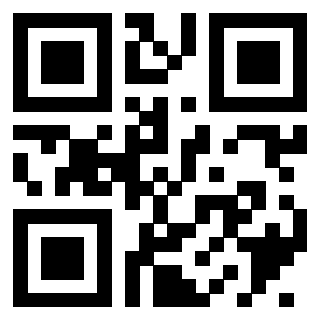 Scansione del QrCode di 3400524198