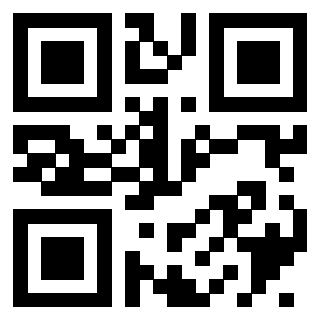 Scansione del QrCode di 3400524200