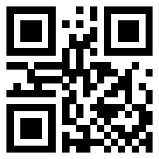3400524203 - Immagine del Qr Code associato