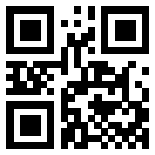 Il QrCode di 3400524233