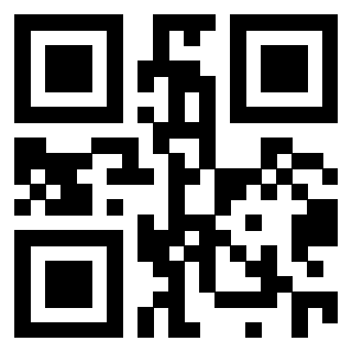 Scansione del QrCode di 3400524252