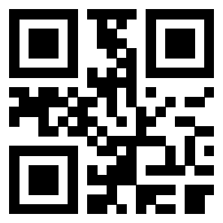 3400524253 - Immagine del Qr Code associato