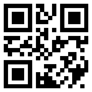 Immagine del Qr Code di 3400524262