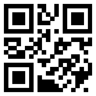 Il QrCode di 3400524269