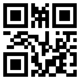 3400524279 - Immagine del QrCode associato