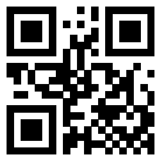 3400524283 - Immagine del Qr Code associato