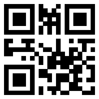 3400524286 - Immagine del QrCode associato