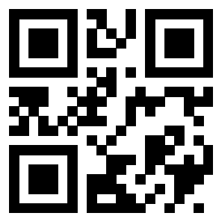 Immagine del Qr Code di 3400524287