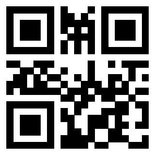 Il QrCode di 3400524289