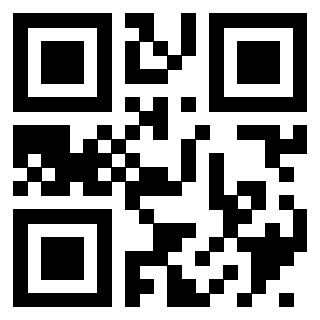 3400524302 - Immagine del QrCode associato