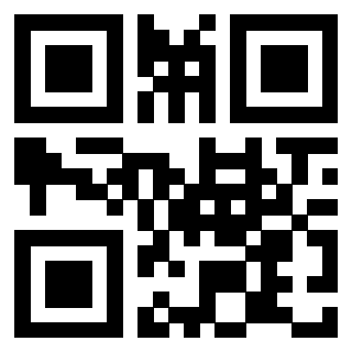 Il Qr Code di 3400524306