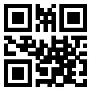 3400524307 - Immagine del Qr Code