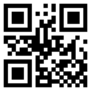 3400524319 - Immagine del Qr Code associato
