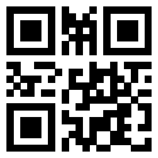 3400524321 - Immagine del Qr Code associato