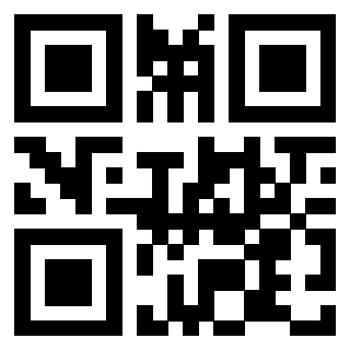 Qr Code di 3400524326