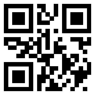 Scansione del Qr Code di 3400524327