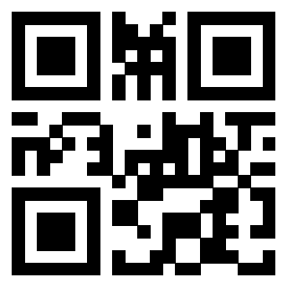 3400524340 QrCode associato