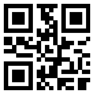 3400524341 - Immagine del Qr Code associato