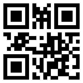 Scansione del QrCode di 3400524343