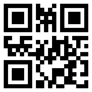 Scansione del QrCode di 3400524348