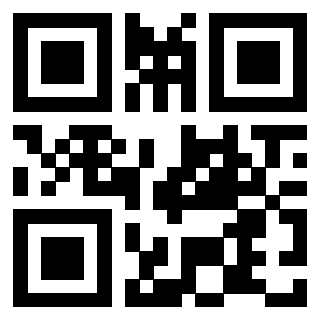 Il QrCode di 3400524350
