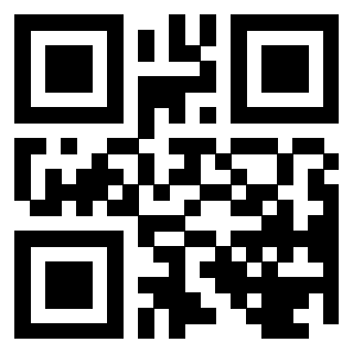 3400524354 - Immagine del QrCode associato