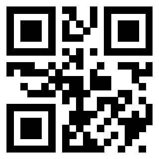 3400524358 QrCode associato