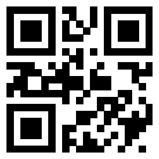 Scansione del QrCode di 3400524359