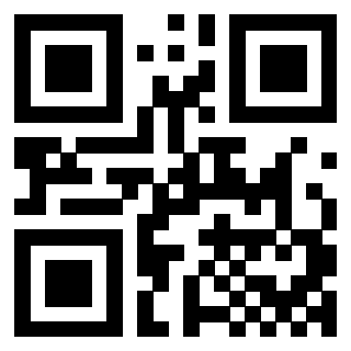 3400524362 - Immagine del Qr Code associato
