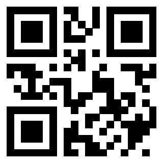 Immagine del QrCode di 3400524364