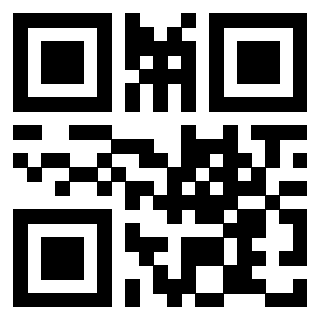 3400524366 - Immagine del QrCode associato