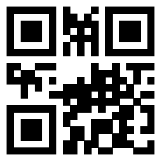 3400524382 Qr Code associato