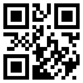 3400524389 Qr Code associato