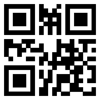 Scansione del QrCode di 3400524394